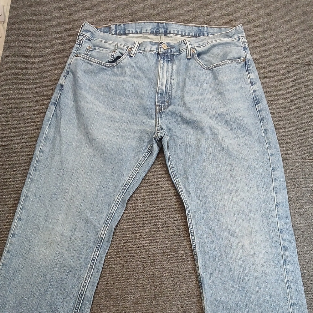 Levi's Light Blue 559  Straight Leg Men's Jeans Sz 38/32